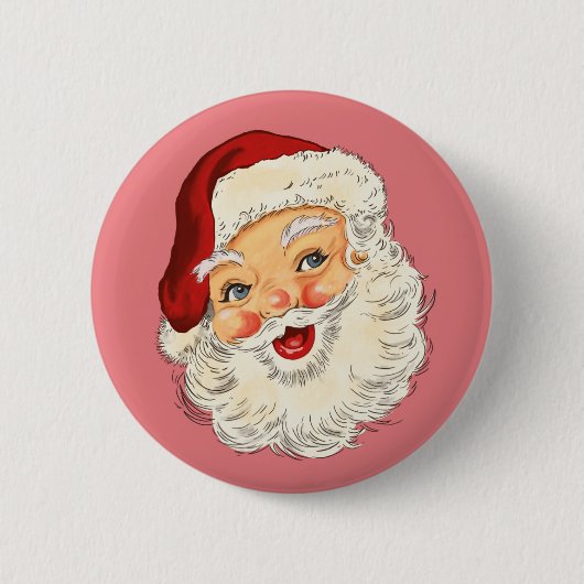 Santa No. 6 Button (Voorkant)