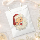 Santa No. 6 Favor Bag Bedankzakje (Geknipt)