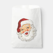 Santa No. 6 Favor Bag Bedankzakje (Voorkant)