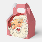 Santa No. 6 Favor Box Bedankdoosjes (Achterkant)