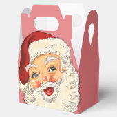 Santa No. 6 Favor Box Bedankdoosjes (Geopend)
