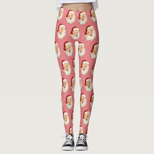Santa No. 6 Leggings (Voorkant)
