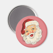 Santa No. 6 Magnet (Voorkant / Achterkant)