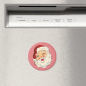Santa No. 6 Magnet (Insitu (Vaatwasser))