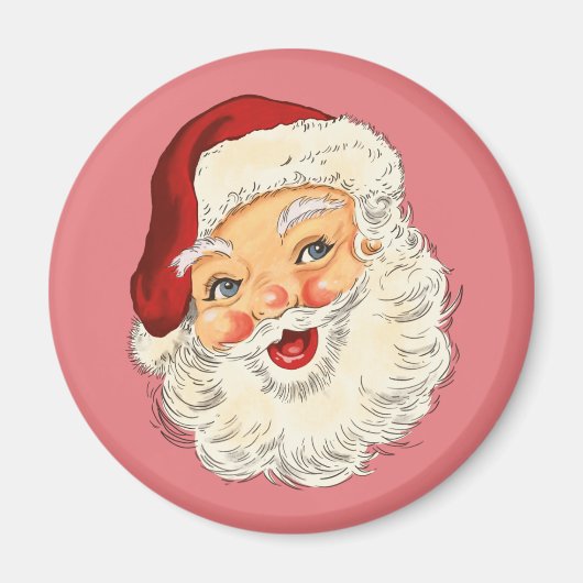 Santa No. 6 Magnet (Voorkant)