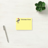 Santa Northern Lapwing Post-it® Notes (Kantoor)
