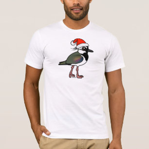 Santa Northern Lapwing T-shirt