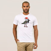 Santa Northern Lapwing T-shirt (Voorkant volledig)