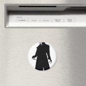 santa nosferatu magneet (Insitu (Vaatwasser))