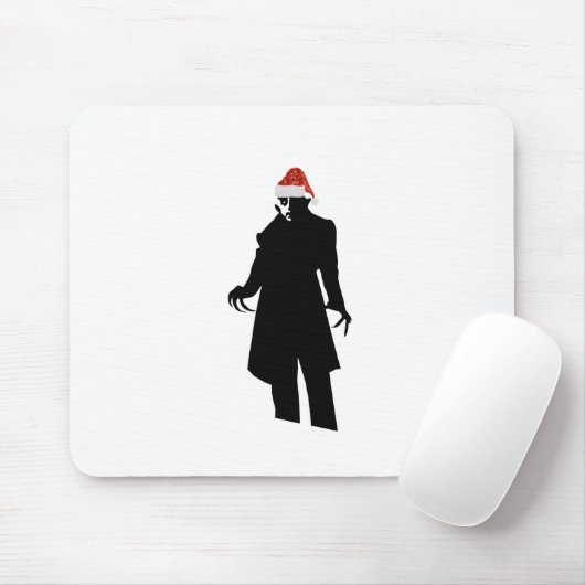 santa nosferatu muismat (Met muis)