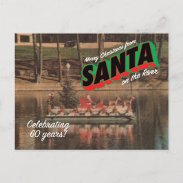 Santa on de Briefkaart 3