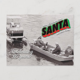 Santa on de Briefkaart 6