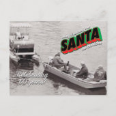 Santa on de Briefkaart 6 (Voorkant)