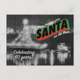 Santa on de briefkaart 8