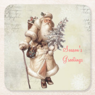 Santa onderzetter
