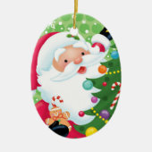 Santa Ornament (Voorkant)