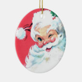 Santa Ornament (Rechts)