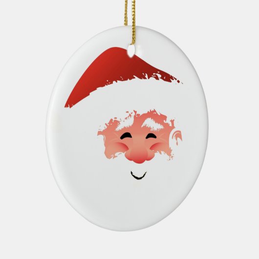 Santa Ornament (Rechts)