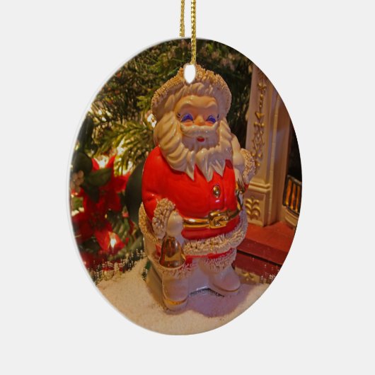 Santa Ornament (Rechts)