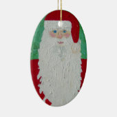 Santa Ornament (Rechts)
