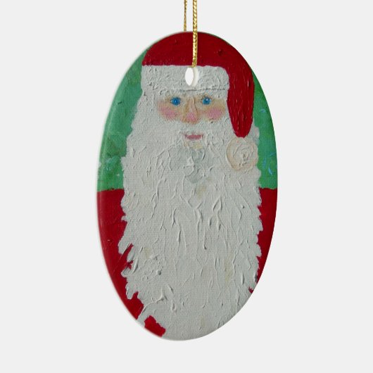 Santa Ornament (Rechts)