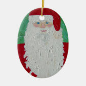 Santa Ornament (Voorkant)