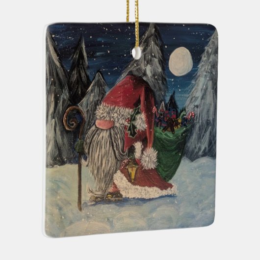 Santa ornament (Rechts)