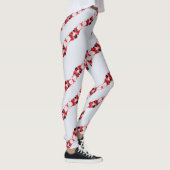 Santa-over-Leggings Leggings (Rechts)
