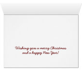 Santa Owl en Elf Owl (Binenzijde Horizontaal (Onderkant))