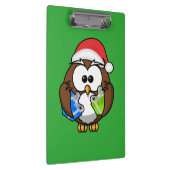 SANTA OWL KLEMBORD (Rechts)
