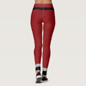 Santa Pants 🎅 Leggings (Achterkant)