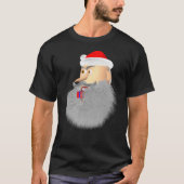 Santa Papa T-shirt (Voorkant)