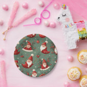 Santa party bord (Feest)