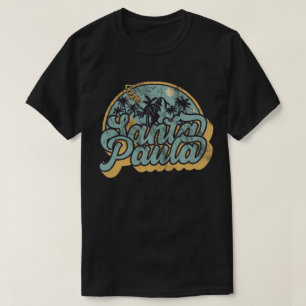 Santa Paula, Californië T-shirt