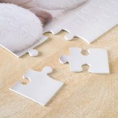 Santa Paws 11x14 Legpuzzel (Zijkant)