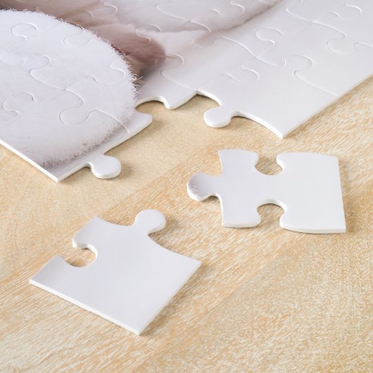 Santa Paws 11x14 Legpuzzel (Zijkant)