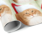 Santa Paws Cadeaupapier (Rol Hoek)
