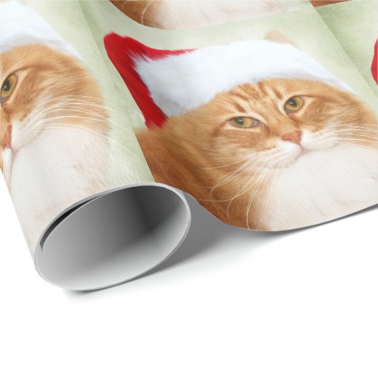 Santa Paws Cadeaupapier (Rol Hoek)