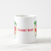 Santa Paws komt naar de stad, Xmas Paws Koffiemok (Center)