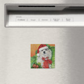 Santa Paws Magneet (Insitu (Vaatwasser))