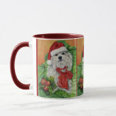 Santa Paws Mok (Links)