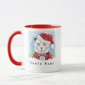 Santa Paws Mok (Links)