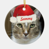 Santa Paws Ornament (Voorkant)