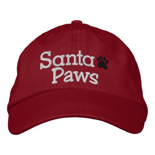 SANTA PAWS PET (Voorkant)