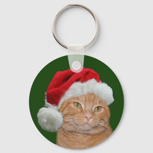 Santa Paws Sleutelhanger (Voorkant)