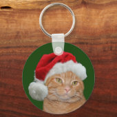 Santa Paws Sleutelhanger (Voorkant)