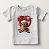 Santa Paws T-Shirt (Voorkant)