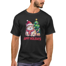 Santa Paws Wenst Prettige Feestdagen