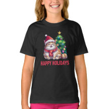 Santa Paws wenst prettige feestdagen