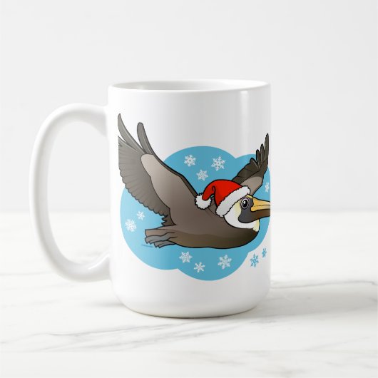 Santa Peli Koffiemok (Links)